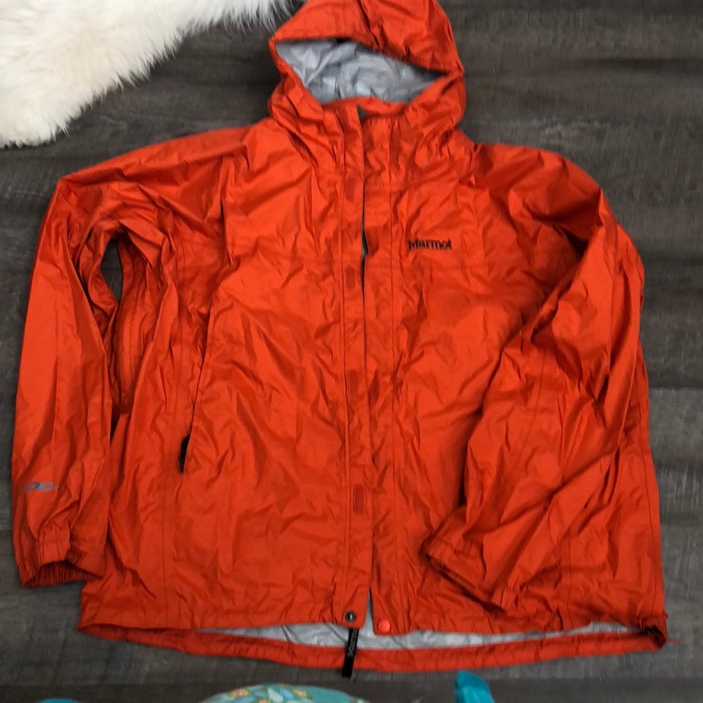 XXL Marmot Precip Rain Jacket